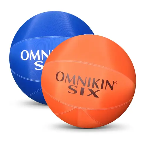 Omnikin® | SIX Pallo Erittäin kevyt | 46 cm