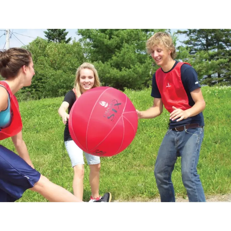 Omnikin® | SIX Pallo | Sininen Erittäin kevyt | 46 cm 