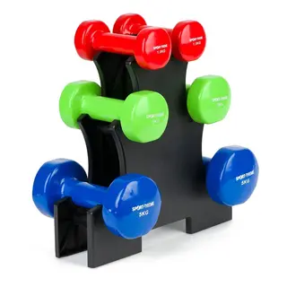Sport-Thieme&#174; K&#228;sipainosetti Vinyyli