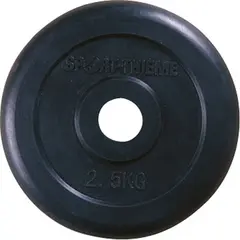 Levypaino 2,5 kg Halkaisija: 30 mm