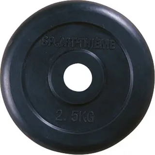 Levypaino 2,5 kg Halkaisija: 30 mm