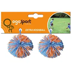 Ogo Sport pallot 2 Koosh-palloa
