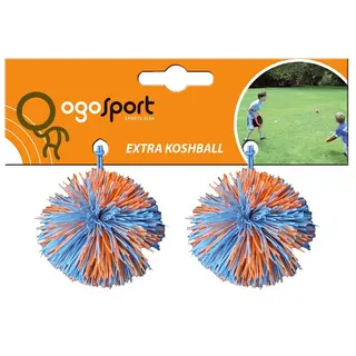 Ogo Sport pallot 2 Koosh-palloa