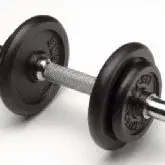 Sport-Thieme® Dumbbell Set Set 1 = 10 kg