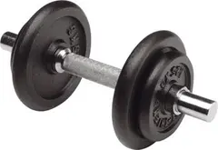 Sport-Thieme® Dumbbell Set Set 2 = 15 kg