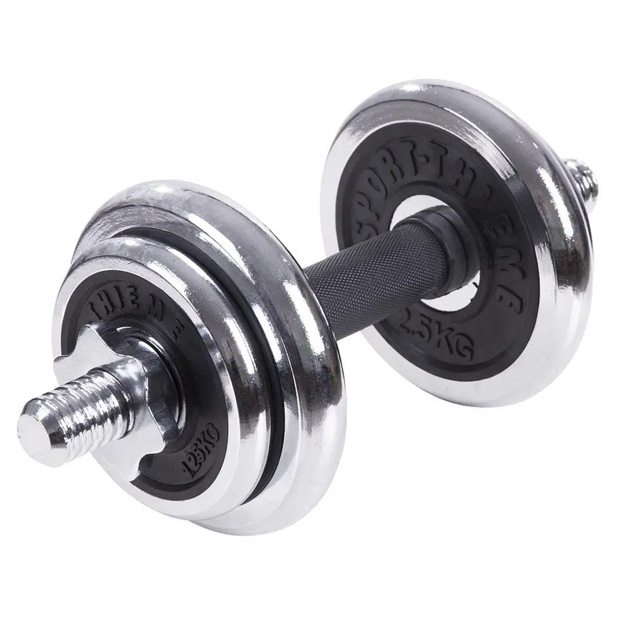 Sport-Thieme | Käsipainosetti 10 kg | Säädettävä 