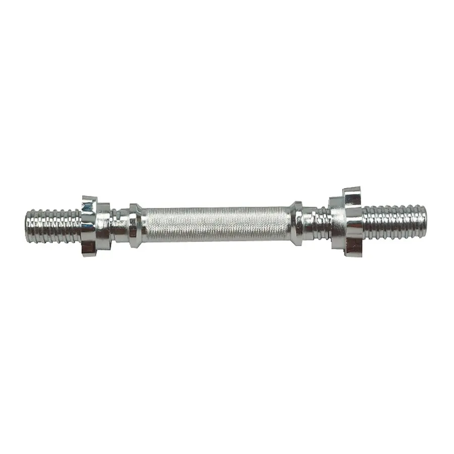 Lyhyt tanko lukoilla 35 cm/ 2,5 kg 