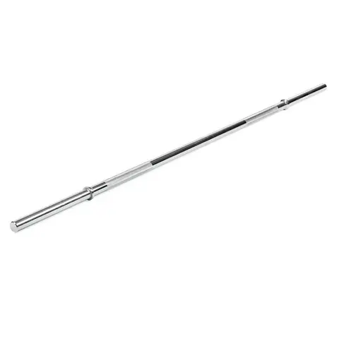 Sport-Thieme Barbell, ø 30 mm 160 cm lon g, approx. 9 kg