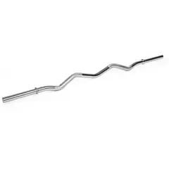 Mutkatanko 120 cm Kuntosalille tai kotik&#228;ytt&#246;&#246;n