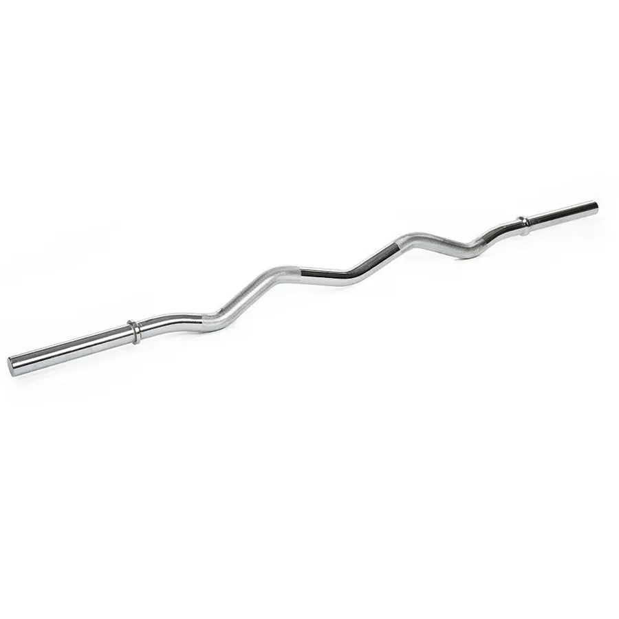 Mutkatanko 120 cm Kuntosalille tai kotikäyttöön 