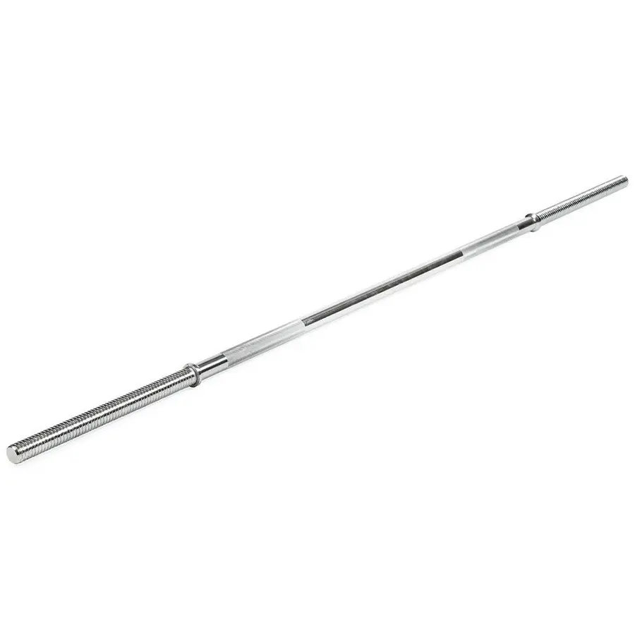 Vektstang 180cm 10 kg 30 mm med sikkerhetsgjenger 