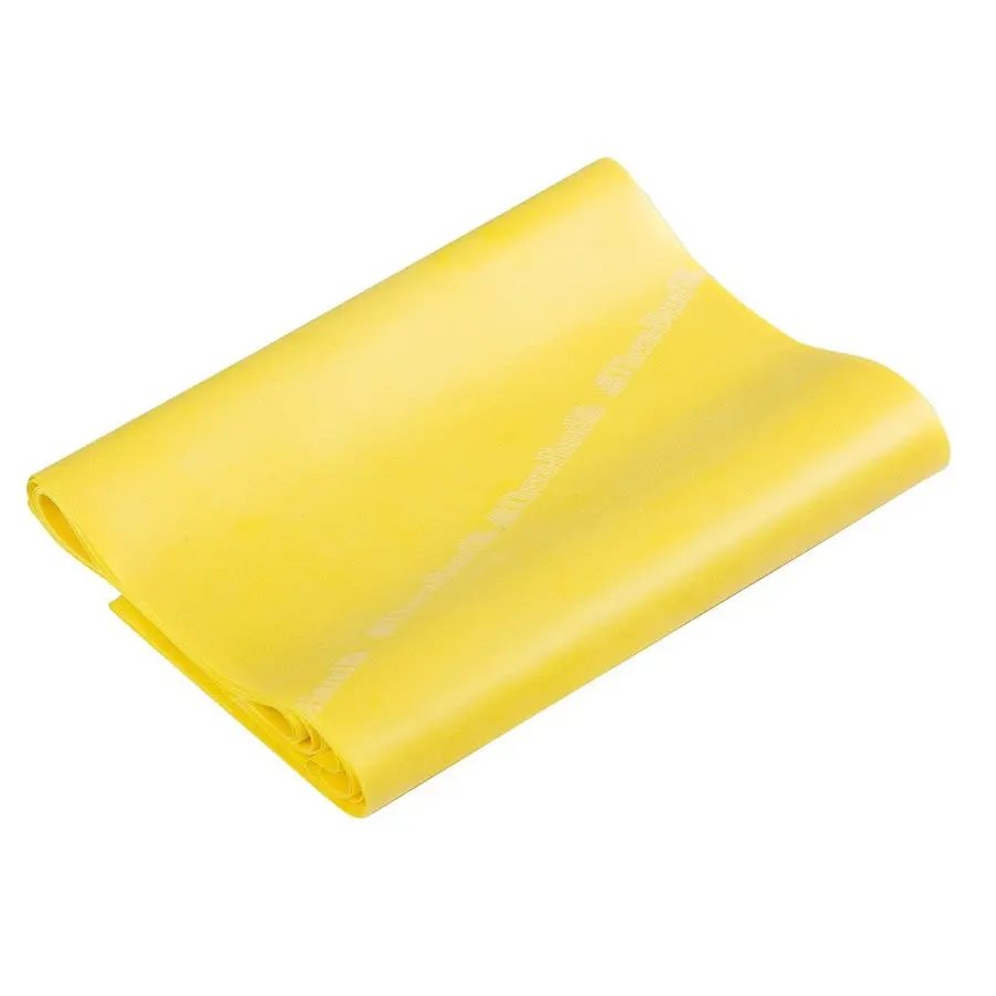 TheraBand Vastuskuminauha Kevyt | sis. säilytyslaukku 