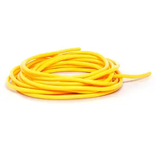 Thera-Band Tubing Vastuskuminauha 30,5 m | Keltainen | Kevyt vastus