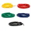 TheraBand Tubing Vastuskuminauha 1 kpl | 7,5 m | Eri vastuksilla