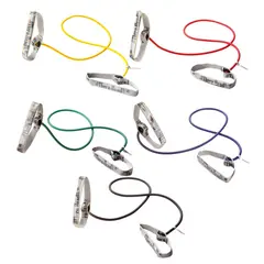 TheraBand Bodytrainer Vastuskuminauha 1 kpl | Eri vastuksilla