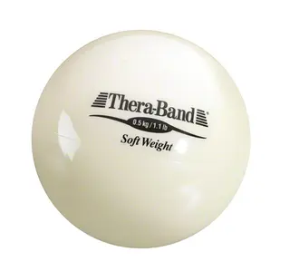 Painopallo | TheraBand beige 1,5 kg