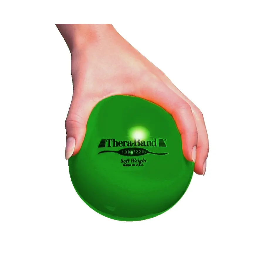 Painopallo | Thera-Band vihreä 2 kg 