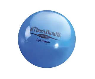 Painopallo | Thera-Band sininen 2,5 kg