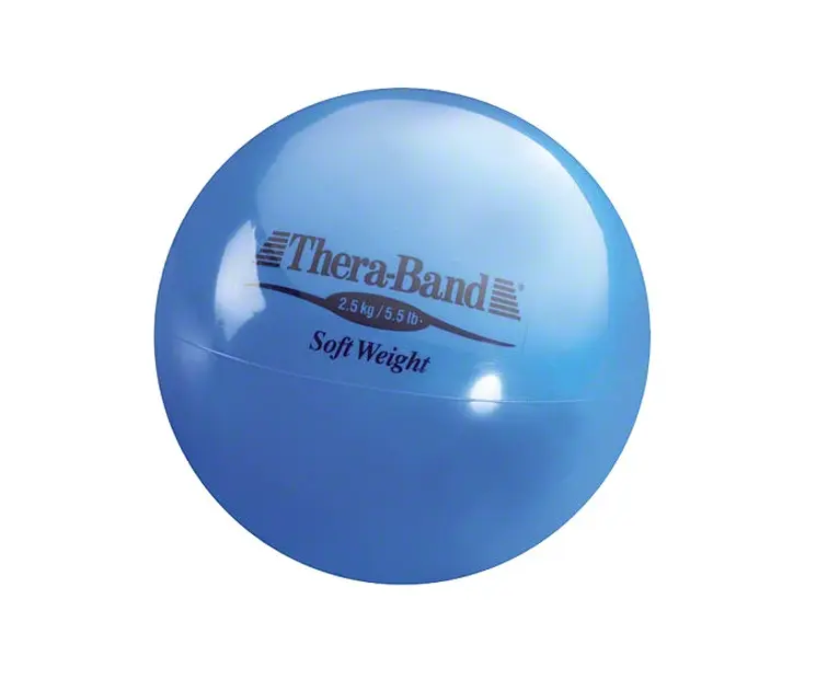 Painopallo | Thera-Band sininen 2,5 kg 