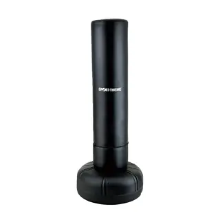 Sport-Thieme | Flex Nyrkkeilys&#228;kki Seisova s&#228;kki | 195 cm | Musta