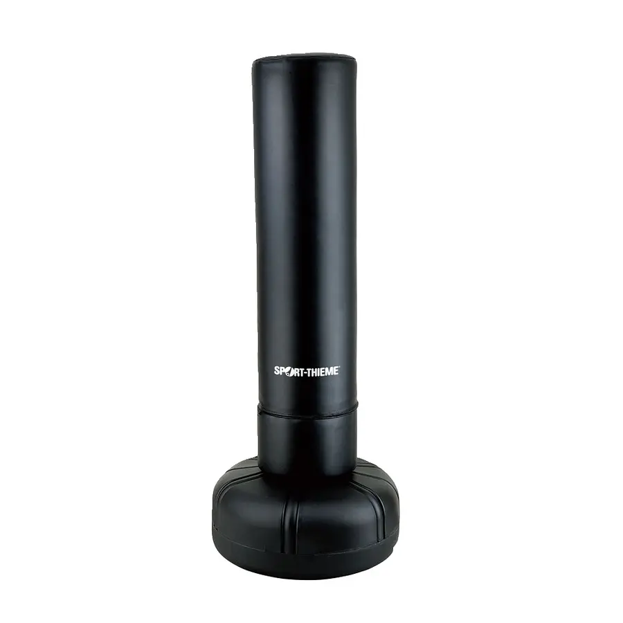 Sport-Thieme | Flex Nyrkkeilysäkki Seisova säkki | 195 cm | Musta 