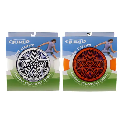 Frisbee Guru Flying Disc 175 gram