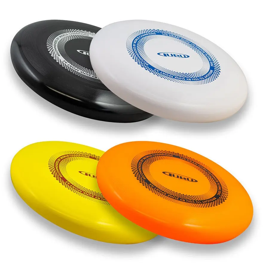 Guru | Frisbeesetti 15 kiekkoa | Kouluille ja vapaa-aikaan 