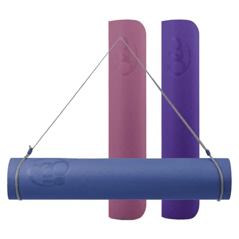 Evolution yoga matte 183x61x0,4cm