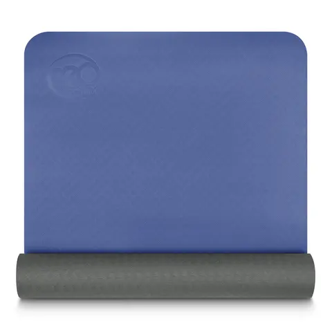 Yoga-Mad | Joogamatto Evolution 183 x 61 x 0,4 cm | Sininen