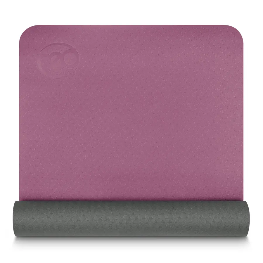Yoga-Mad | Joogamatto Evolution 183 x 61 x 0,4 cm | Liila 