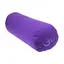 Yoga-Mad Buckwheat Bolster Purple Support and stability 