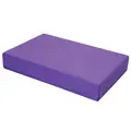 Full Yoga Block Purple EVA Foam