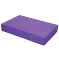 Full Yoga Block Purple EVA Foam