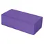 Hi-density Yoga Brick Purple EVA Foam 