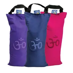 Yoga-Mad® Hiekkasäkki Sininen tai violetti