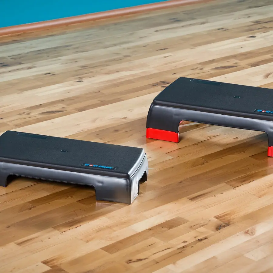 Steppilauta Aerobic Workout 70 x 40 x 13 cm 