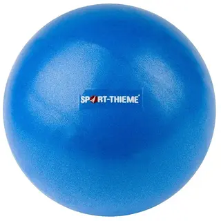 Sport-Thieme® Soft Pilates  Ball, ø 25 c m, blue