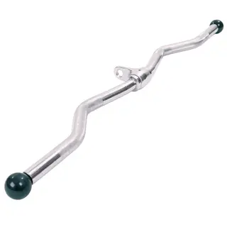 Sport-Thieme | Curl Tanko 80 cm