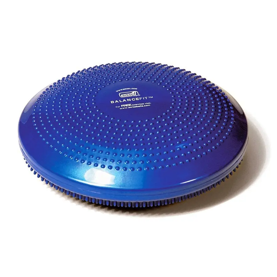 Tasapainotyyny Sissel Balance Fit ø 34 cm, säädettävä korkeus 
