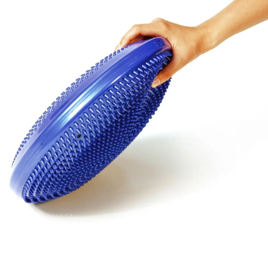 Tasapainotyyny Sissel Balance Fit ø 34 cm, säädettävä korkeus 