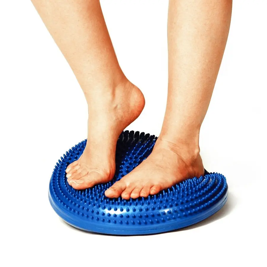 Tasapainotyyny Sissel Balance Fit ø 34 cm, säädettävä korkeus 