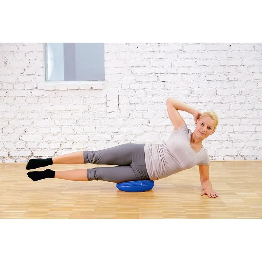 Tasapainotyyny Sissel Balance Fit ø 34 cm, säädettävä korkeus 