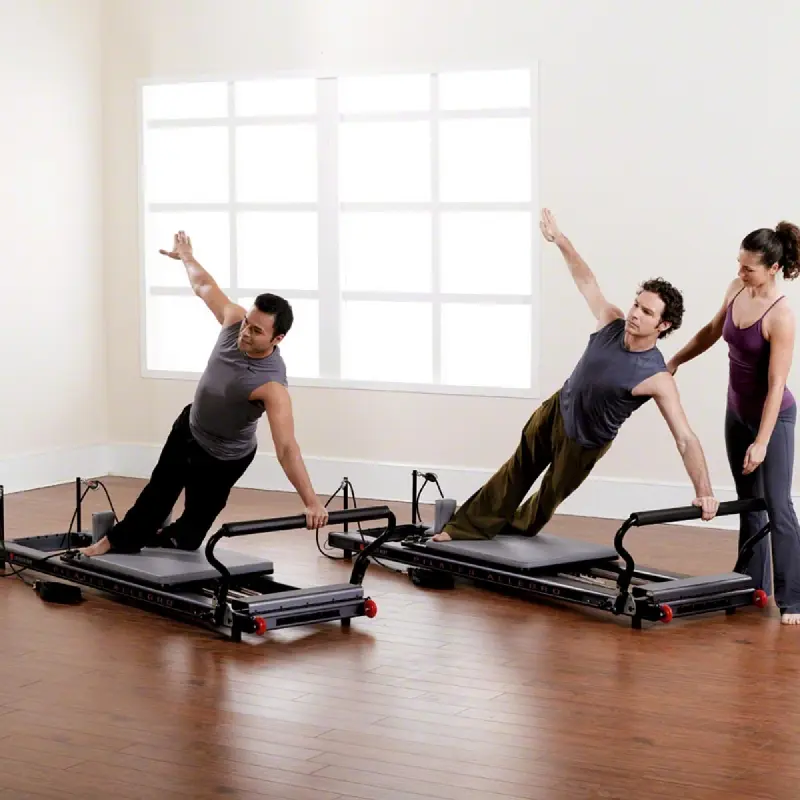 Balanced Body | Allegro Pilates Reformer Pilates-penkki 