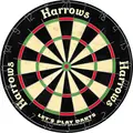 Dartstaulu Harrows Lets Play Darts Perinteinen dartstaulu ja tikat (6 kpl)