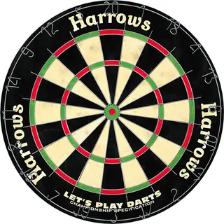 Harrows DartSpill Club Bristle Tournamen Internasjonal standard