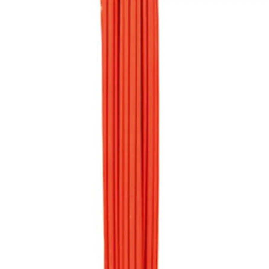 Tolpat 160 cm  (24 kpl) 24 muovitolppaa hiihtoharjoituksiin 