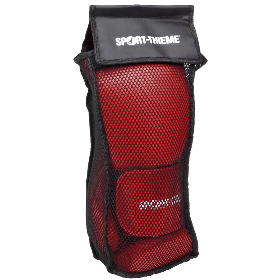 Sport-Thieme Nyrkkeilyhanskat Knock-Out 10oz. Punainen 