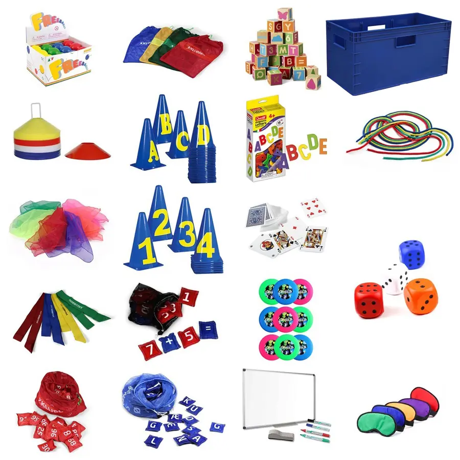 Klubben | Aktiviteettilaatikko Aktiiviseen oppimiseen 