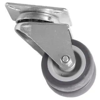 Kääntyvä pyörä 1 kpl | Rullalautaan