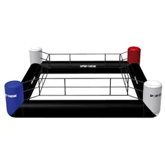 Sport-Thieme | Nyrkkeilykeh&#228; Ilmat&#228;ytteinen | 4 x 4 m